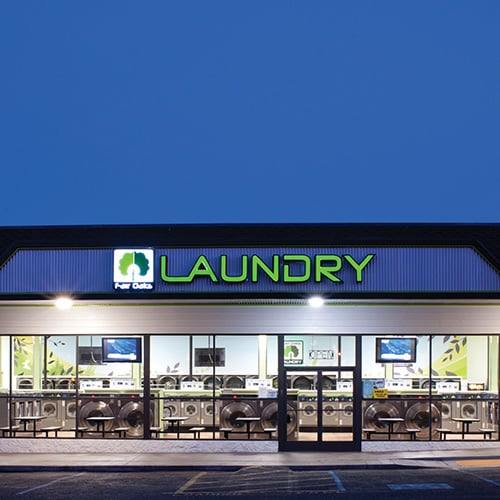 Fair Oaks Laundry California (USA)